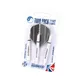 Násadky a letky Harrows Twin Pack Medium - Red - White