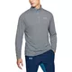 Pánska mikina Under Armour Threadborne Streaker 1/4 Zip - Orange