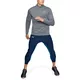 Pánska mikina Under Armour Threadborne Streaker 1/4 Zip - Orange