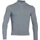 Pánska mikina Under Armour Threadborne Streaker 1/4 Zip - Orange - Steel