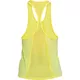 Dámske tielko Under Armour Threadborne Fashion Tank - Tokyo Lemon Full Heather