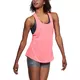 Dámske tielko Under Armour Threadborne Fashion Tank - Tokyo Lemon Full Heather