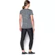Dámske funkčné tričko Under Armour Tech SSV Twist - Black