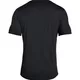 Pánske tričko Under Armour GL Foundation SS T - Charcoal Medium Heather/Graphite/Black
