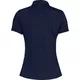 Dámske tričko s golierikom Under Armour Zinger Short Sleeve Polo - Academy