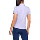 Dámske tričko s golierikom Under Armour Zinger Short Sleeve Polo - Academy