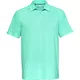 Pánske tričko Under Armour Tour Tips Polo - Neo Turquoise - Neo Turquoise