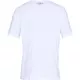 Pánske tričko Under Armour Team Issue Wordmark SS - White
