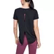 Dámske tričko Under Armour Whisperlight SS - Pink Fog