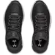 Dámska bežecká obuv Under Armour W Charged Rogue Storm - Black