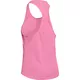 Dámske bežecké tielko Under Armour Streaker 2.0 Racer Tank - Lipstick