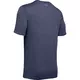Pánske tričko Under Armour Team Issue Wordmark SS - White