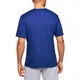 Pánske tričko Under Armour Team Issue Wordmark SS - White