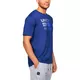 Pánske tričko Under Armour Team Issue Wordmark SS - White