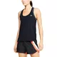 Dámske tielko Under Armour Knockout Tank - Lipstick