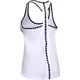 Dámske tielko Under Armour Knockout Tank - Lipstick