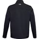 Pánska golfová bunda Under Armour Storm Windstrike Full Zip - Black
