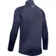 Chlapčenská mikina Under Armour Tech 2.0 1/2 Zip - Blue Ink