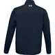 Pánska golfová bunda Under Armour Storm Windstrike Full Zip - Black