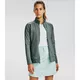 Dámska mikina Under Armour Storm Midlayer Full Zip - Lichen Blue