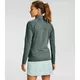 Dámska mikina Under Armour Storm Midlayer Full Zip - Lichen Blue