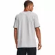 Pánske tričko Under Armour Team Issue Wordmark SS - White