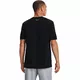 Pánske tričko Under Armour Team Issue Wordmark SS - White