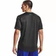 Pánske tričko Under Armour Training Vent 2.0 SS - Black