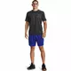 Pánske tričko Under Armour Training Vent 2.0 SS - Black