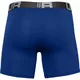 Boxerky Under Armour Charged Cotton 6in 3ks - Black