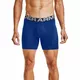 Boxerky Under Armour Charged Cotton 6in 3ks - Black
