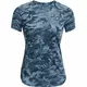 Dámske tričko Under Armour Breeze SS - Black
