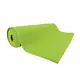 Karimatka inSPORTline Yoga 173x60x0,5 cm - fialová - reflexná zelená