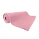 Karimatka inSPORTline Yoga 173x60x0,5 cm - fialová - ružová