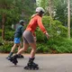 Inline prilba K2 Varsity H-Type - Seafoam