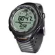 Outdoorový computer Suunto Vector - čierno-biela