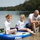 Paddleboard s príslušenstvom Jobe Venta SUP 9.6