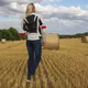 Dámska moto bunda W-TEC Ventex Lady - XS