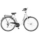 Mestský bicykel Visitor Explorer Eli 28" 9.0 - biela