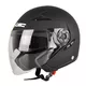 Moto prilba W-TEC Neikko - Matt Black