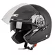 Moto prilba W-TEC Neikko - Matt Black