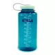 Outdoorová fľaša NALGENE Wide Mouth Sustain 1l - Trout Green 32 NM