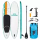 Paddleboard s príslušenstvom WORKER WaveTrip 11'6" G2 - Midnight Sea - Wild Ocean