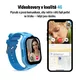 Detské inteligenté hodinky s GPS inSPORTline Melino