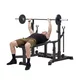 Posilňovací benchpress stojan inSPORTline X-NT CR20 IPF Combo Rack