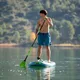 Paddleboard s príslušenstvom JOBE Aero SUP Yarra 10.6 Steel Blue 23013