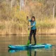 Paddleboard s príslušenstvom JOBE Aero SUP Yarra 10.6 Steel Blue 23013