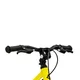 Detský bicykel Kross Liftie 14" - model 2025 - šedá / červená / lesk