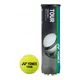 Tenisové loptičky Yonex Tour 4ks