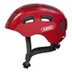 Detská cyklo prilba Abus Youn-I 2.0 - Pearl White - Blaze Red